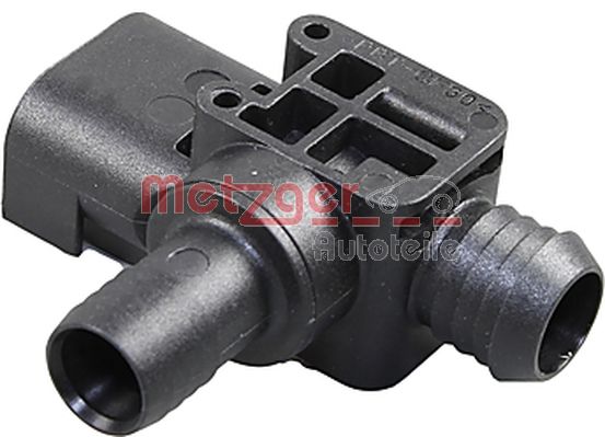 Senzor presiune, amplificare frane 0906430 METZGER